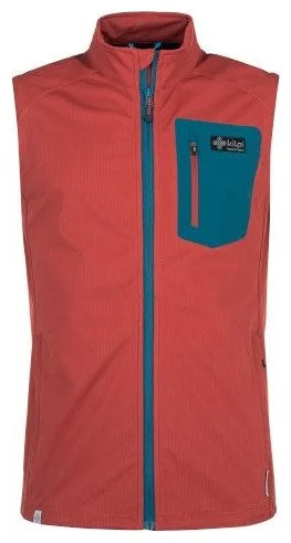 Φωτογραφία προϊόντος: Tofano-M Dark Red Ανδρικό Γιλέκο Softshell Kilpi - PM0017KI-DRD