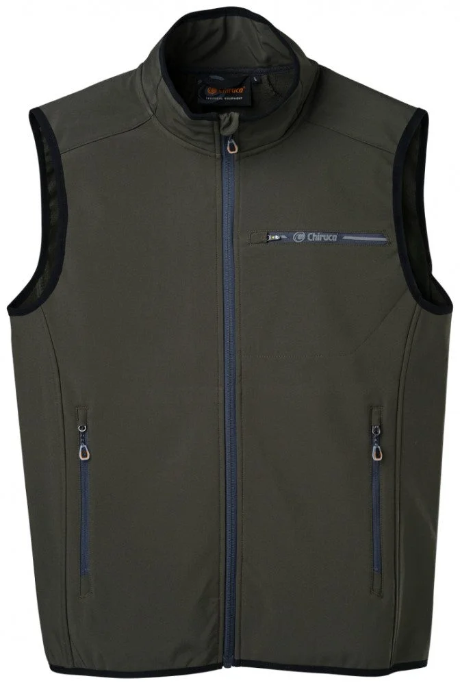 Φωτογραφία προϊόντος: Chaleco Olson 01 Ανδρικό Γιλέκο Softshell Chiruca - 458850112