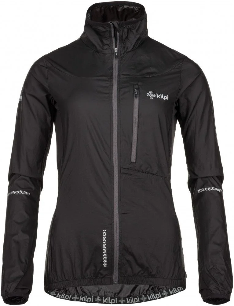 Φωτογραφία προϊόντος: Airrunner W Black Γυναικείο Αντιανεμικό Μπουφάν Kilpi - IL0114KI-BLK
