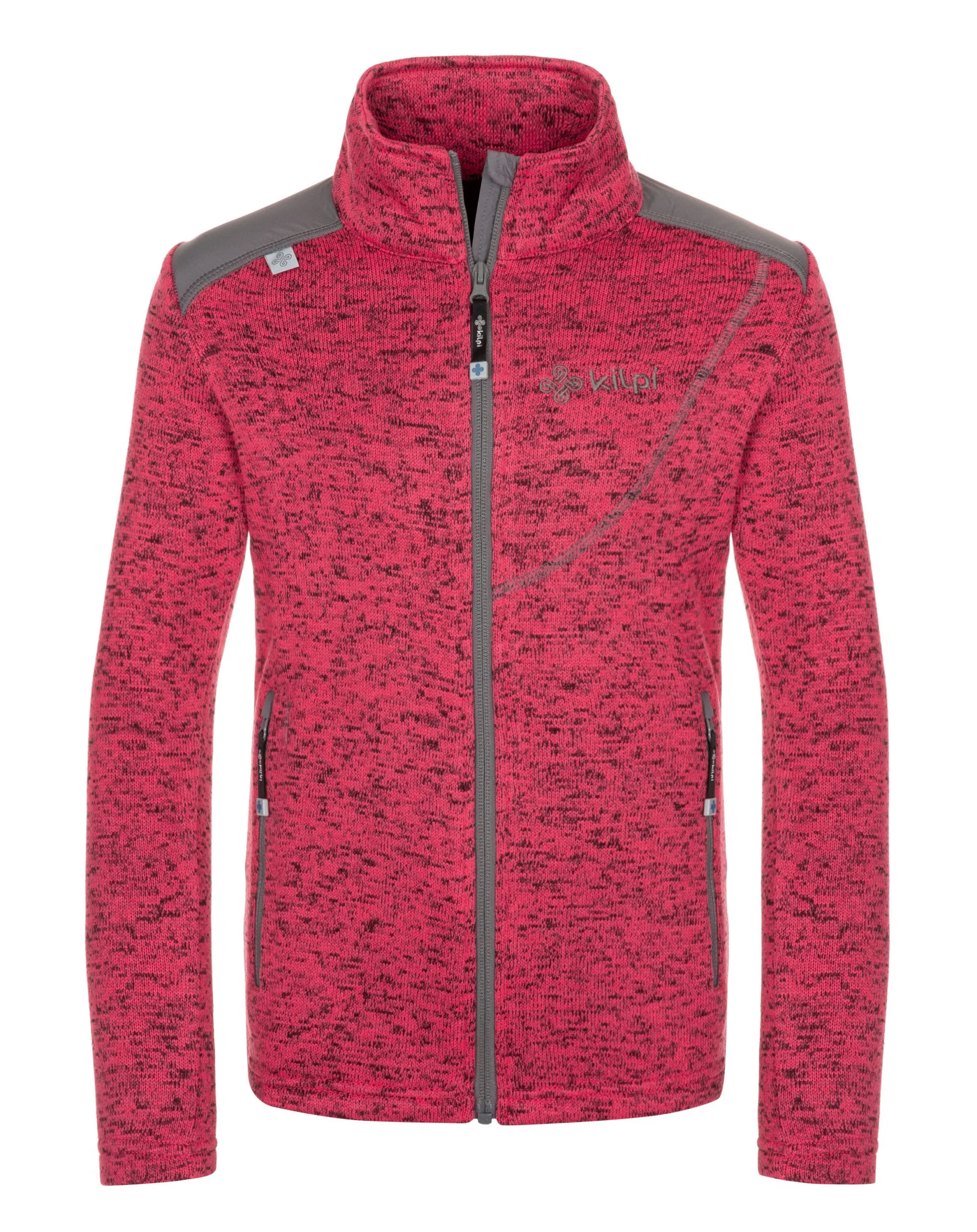 Φωτογραφία προϊόντος: Regin-JG Pink Παιδική Ζακέτα Fleece Kilpi - LJ0061KI-PNK