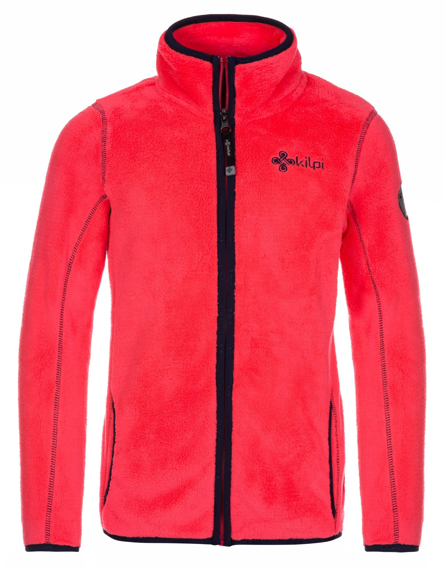 Φωτογραφία προϊόντος: OEM Erin Jg Pink Παιδική Ζακέτα Fleece Kilpi - LJ0057KI-PNK