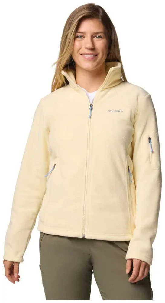 Φωτογραφία προϊόντος: Ζακέτα Fleece Columbia Γυναικεία Fast Trek™ II Jacket Lemon Wash - 1465351-758