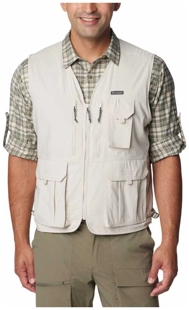 Φωτογραφία προϊόντος: Γιλέκο Columbia Ανδρικό Silver Ridge™ Utility Vest Dark Stone - 2030733-279