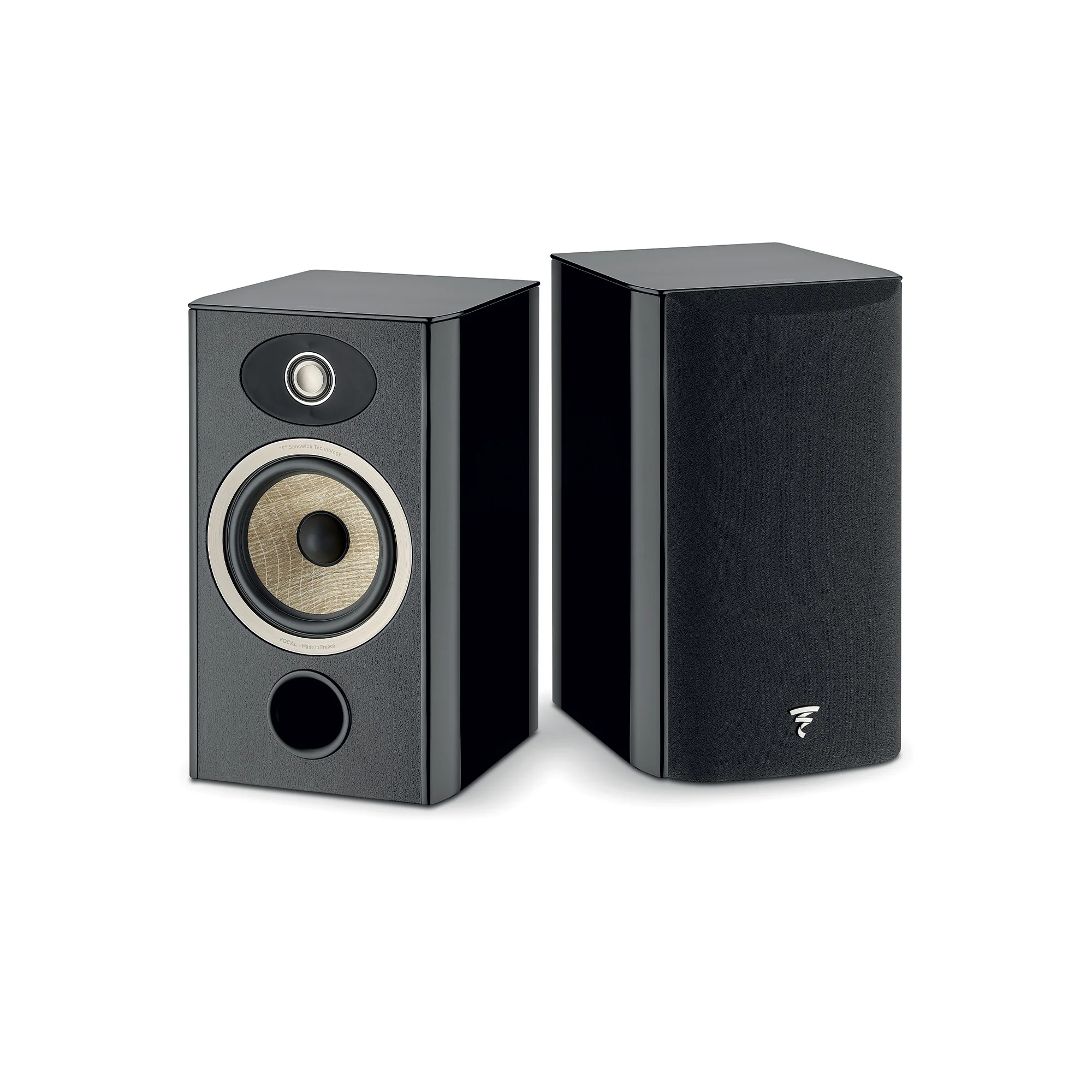 Φωτογραφία προϊόντος: Focal Aria Evo X N°1 (Ζεύγος) | Ηχεία Βάσης Black High Gloss