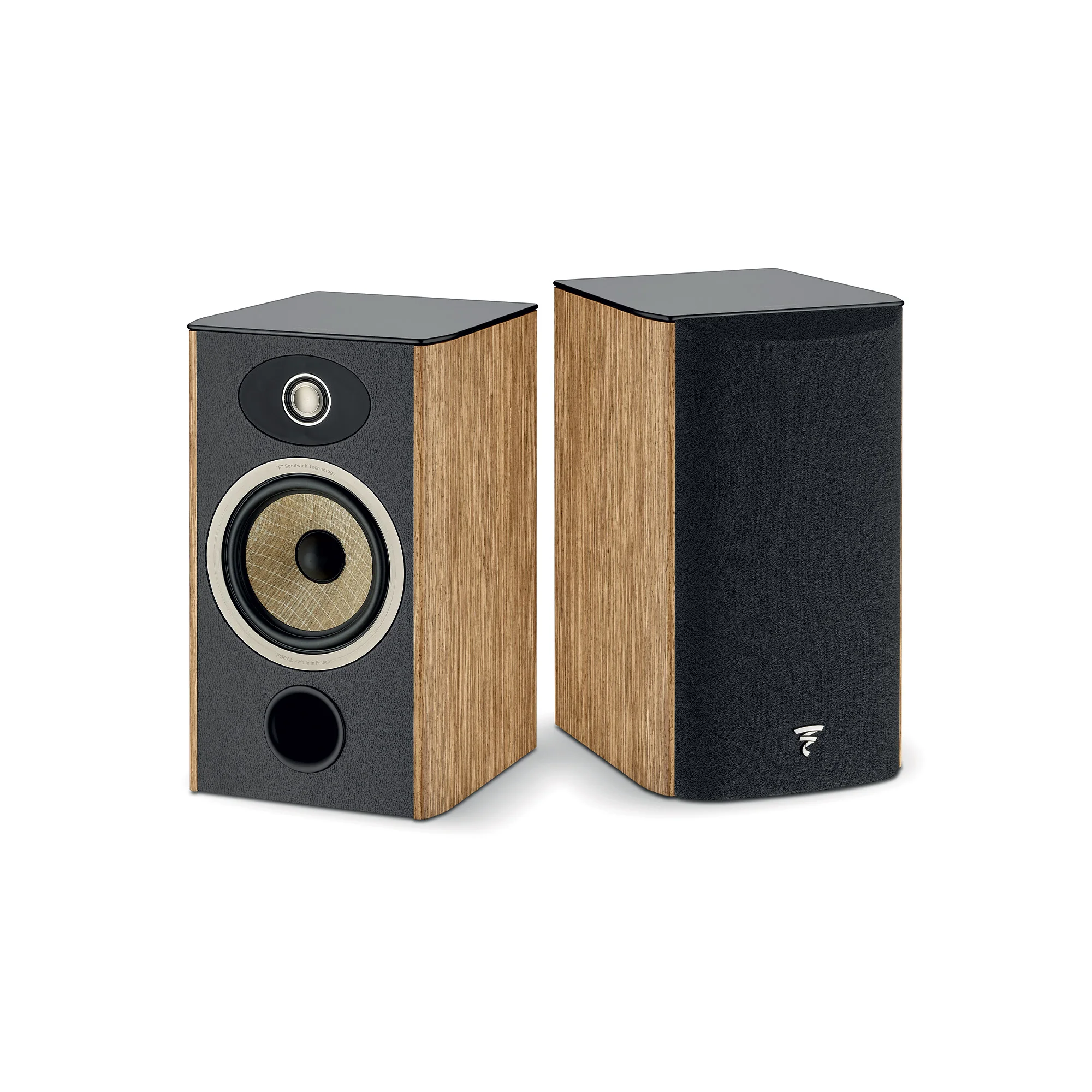Φωτογραφία προϊόντος: Focal Aria Evo X N°1 (Ζεύγος) | Ηχεία Βάσης Prime Walnut