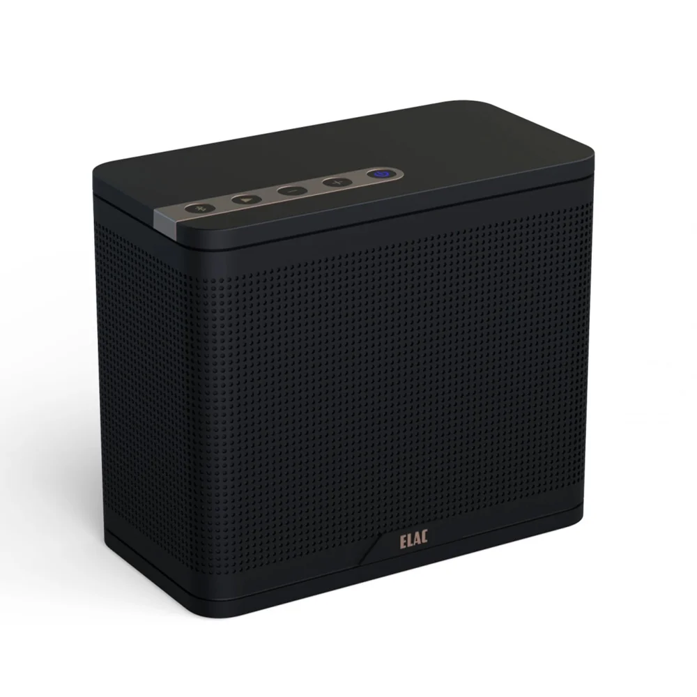 Φωτογραφία προϊόντος: ELAC Nava100 | Portable Bluetooth Speaker Black