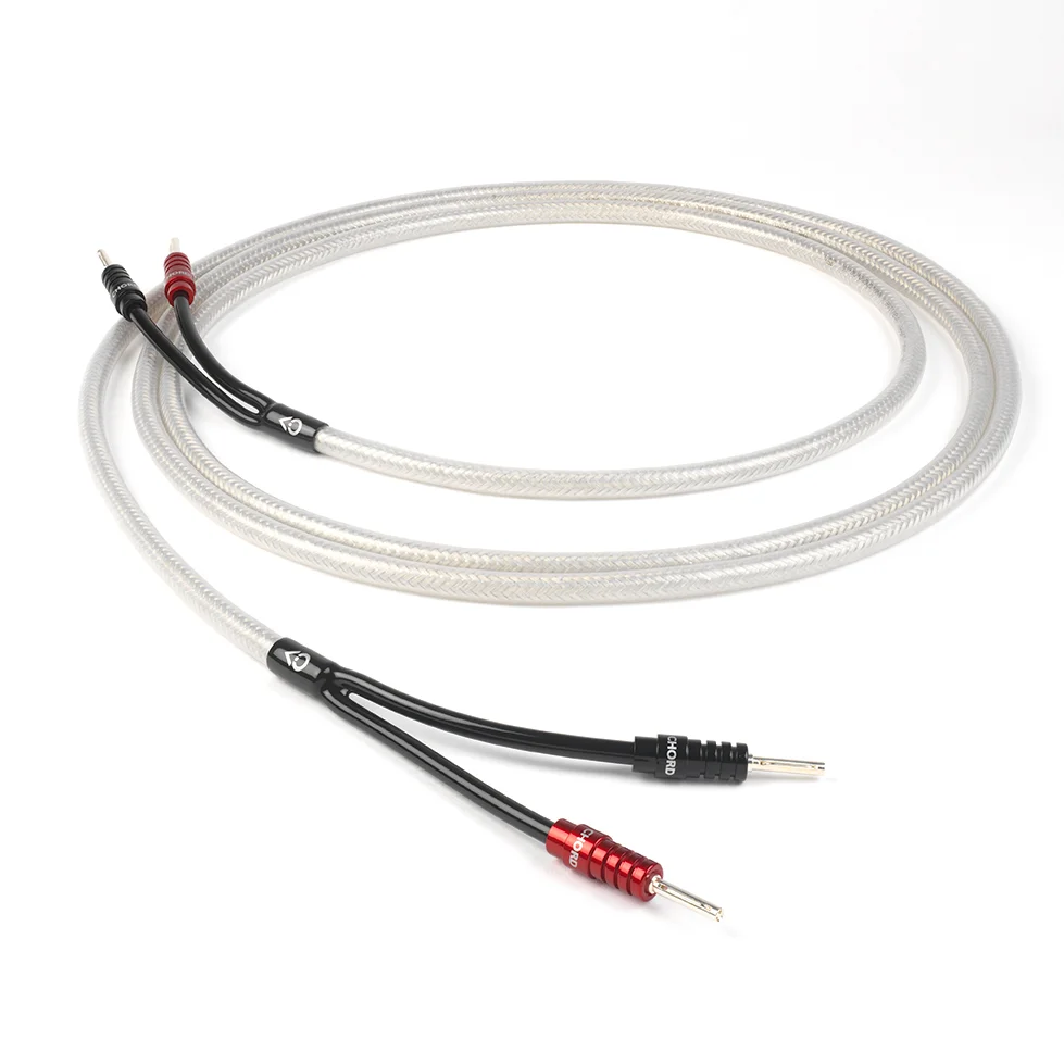 Φωτογραφία προϊόντος: Chord Cable ShawlineX Speaker Cable | Banana Terminated