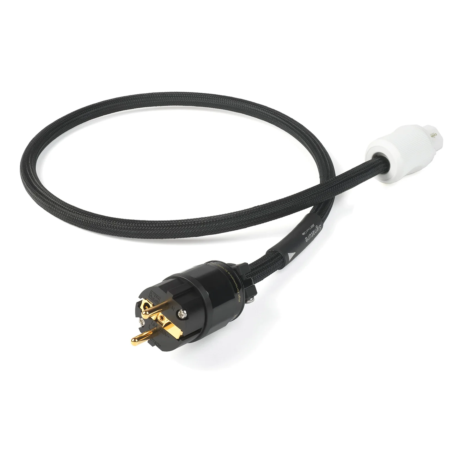 Φωτογραφία προϊόντος: Chord Cable SignatureX Power Cable