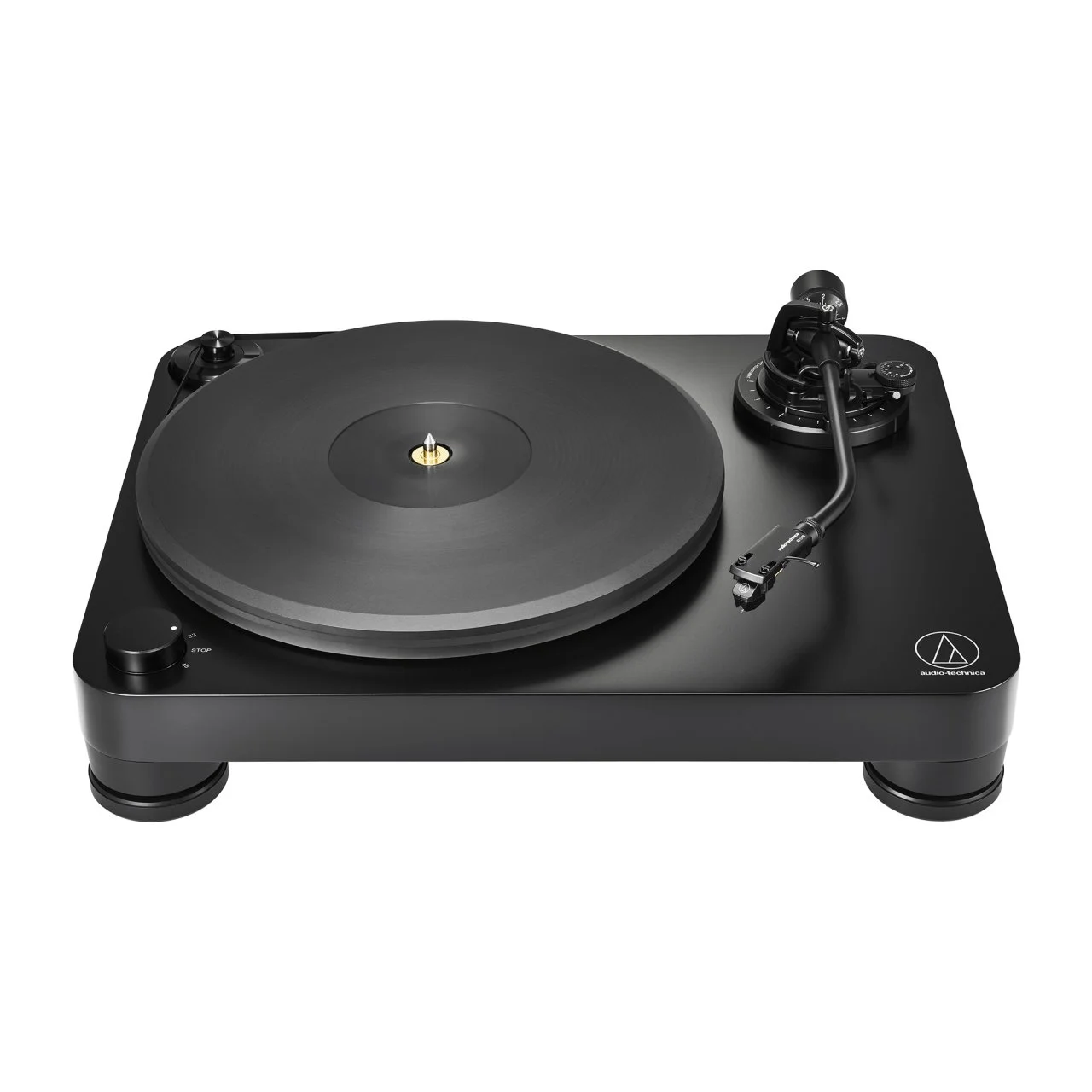 Φωτογραφία προϊόντος: Audio Technica AT-LP7X | Fully Manual Belt-Drive Turntable Black