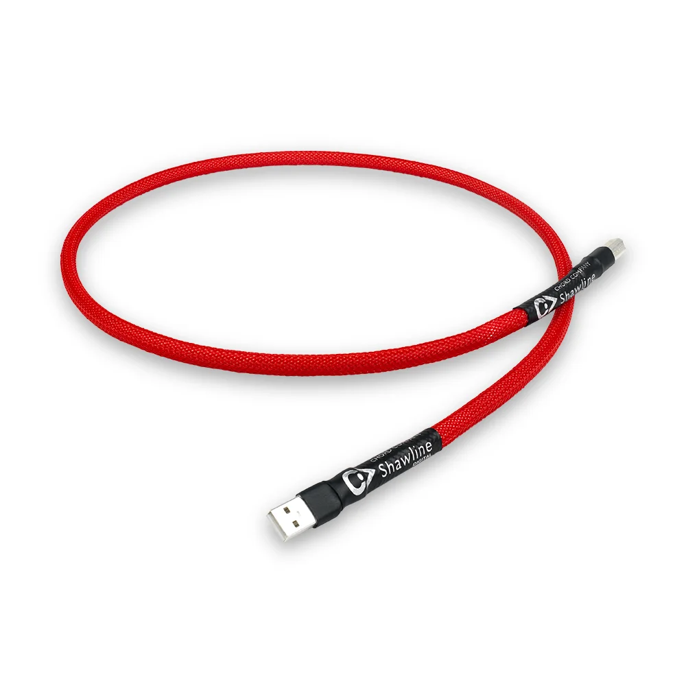 Φωτογραφία προϊόντος: Chord Cable Shawline USB Digital | Audio Interconnect USB-A or USB-B