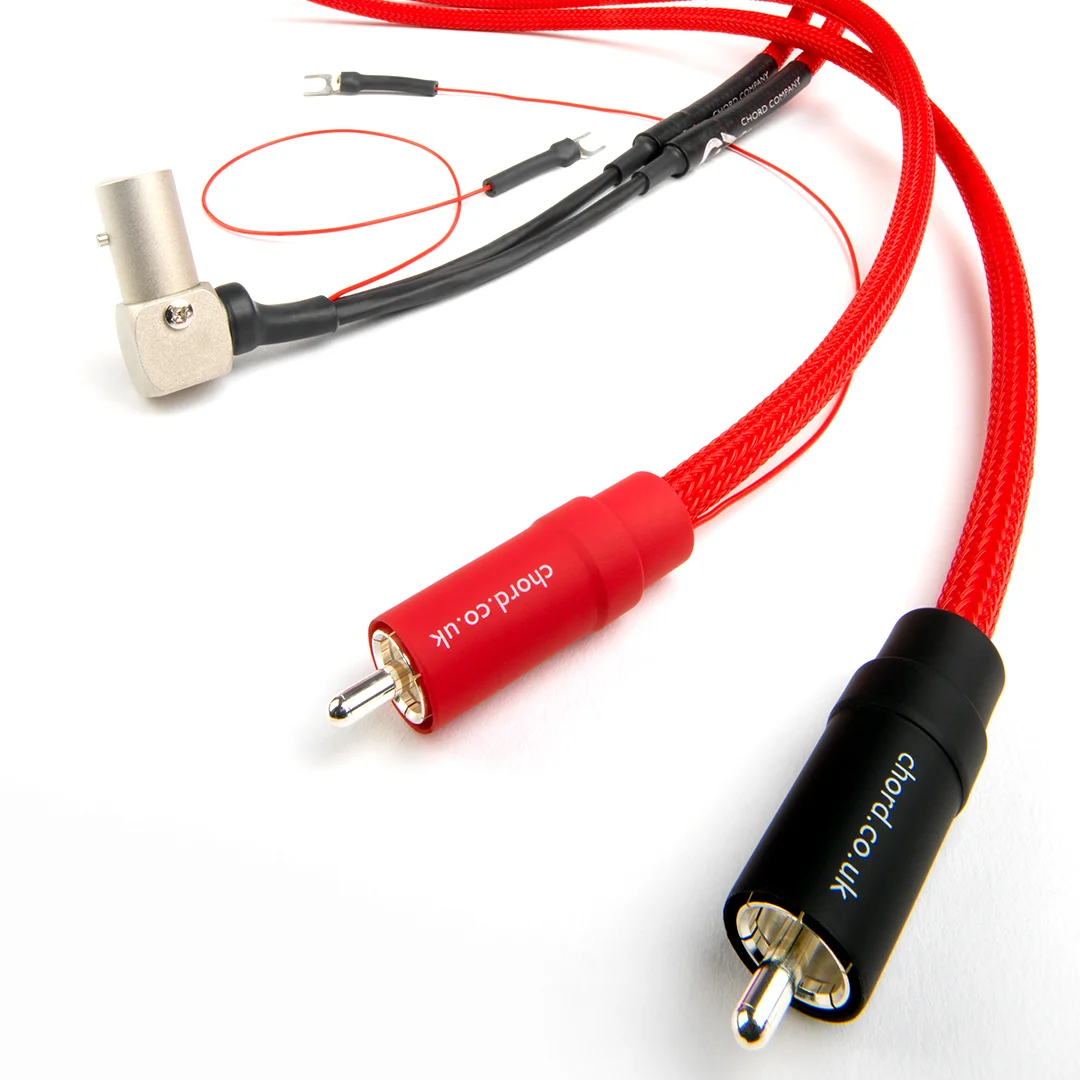 Φωτογραφία προϊόντος: Chord Cable ShawlineX ARAY Tone Arm Cable 1.2m
