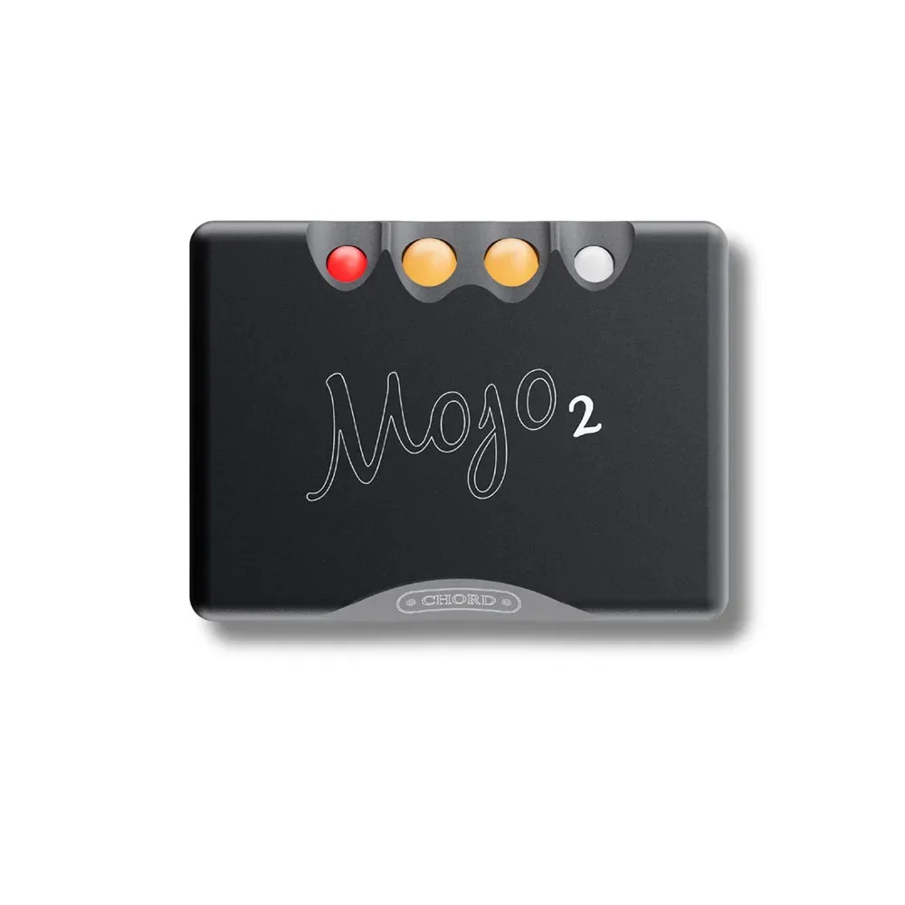 Φωτογραφία προϊόντος: Chord Electronics MOJO 2 New Version with 4.4mm Output | Ενισχυτής Ακουστικών με DAC