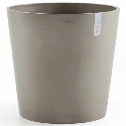 Φωτογραφία προϊόντος: Γλάστρα Ecopots Amsterdam 60 Taupe
