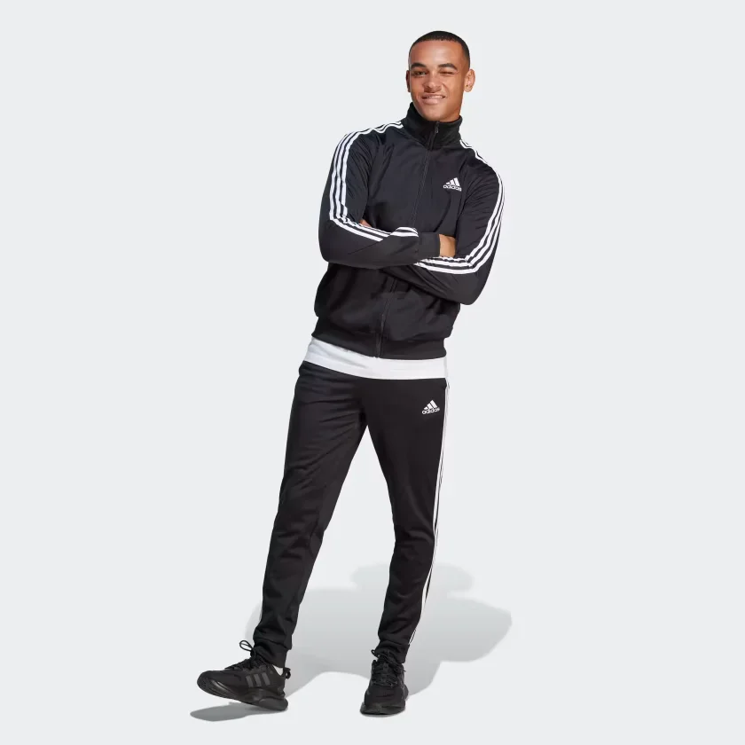 Φωτογραφία προϊόντος: ADIDAS BASIC 3-STRIPES TRICOT TRACK SUIT (IC6747)