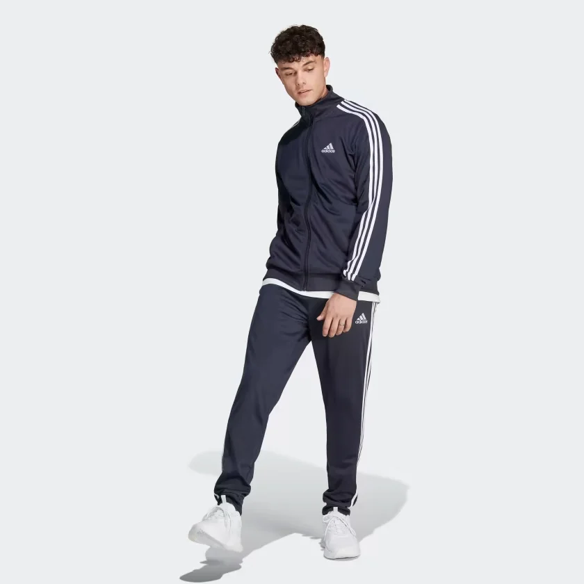 Φωτογραφία προϊόντος: ADIDAS BASIC 3-STRIPES TRICOT TRACK SUIT (HZ2220)
