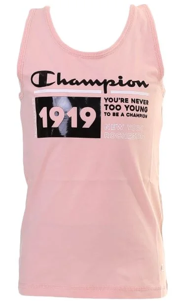 Φωτογραφία προϊόντος: CHAMPION ΜΠΛΟΥΖΑ ΑΜΑΝΙΚΗ ΚΟΡΙΤΣΙ 403598-PS019 Ρόζ