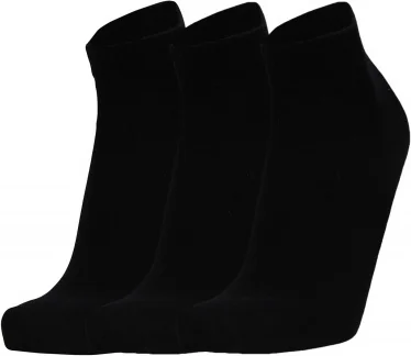 Φωτογραφία προϊόντος: XCODE U 3P ANKLE (04684-ΜΑΥΡΟ) ΚΑΛΤΣΕΣ