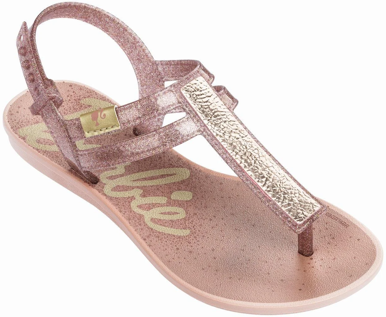 Φωτογραφία προϊόντος: 780-19418-39-2 IPANEMA BARBIE ΠΕΔΙΛΑ JR Ρόζ