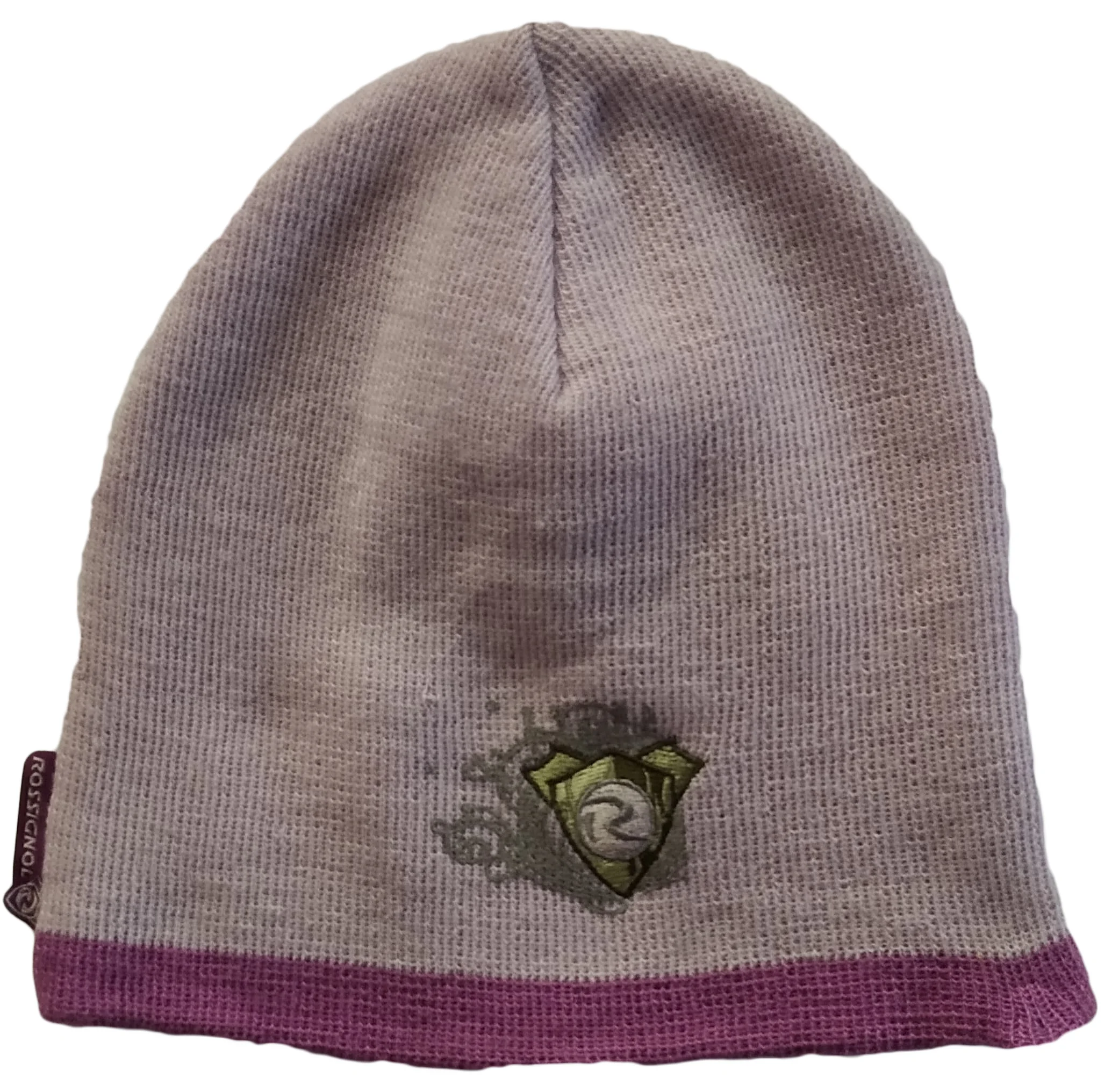 Φωτογραφία προϊόντος: Rosignol W beanie διπλής όψης JC7028-ΜΩΒ