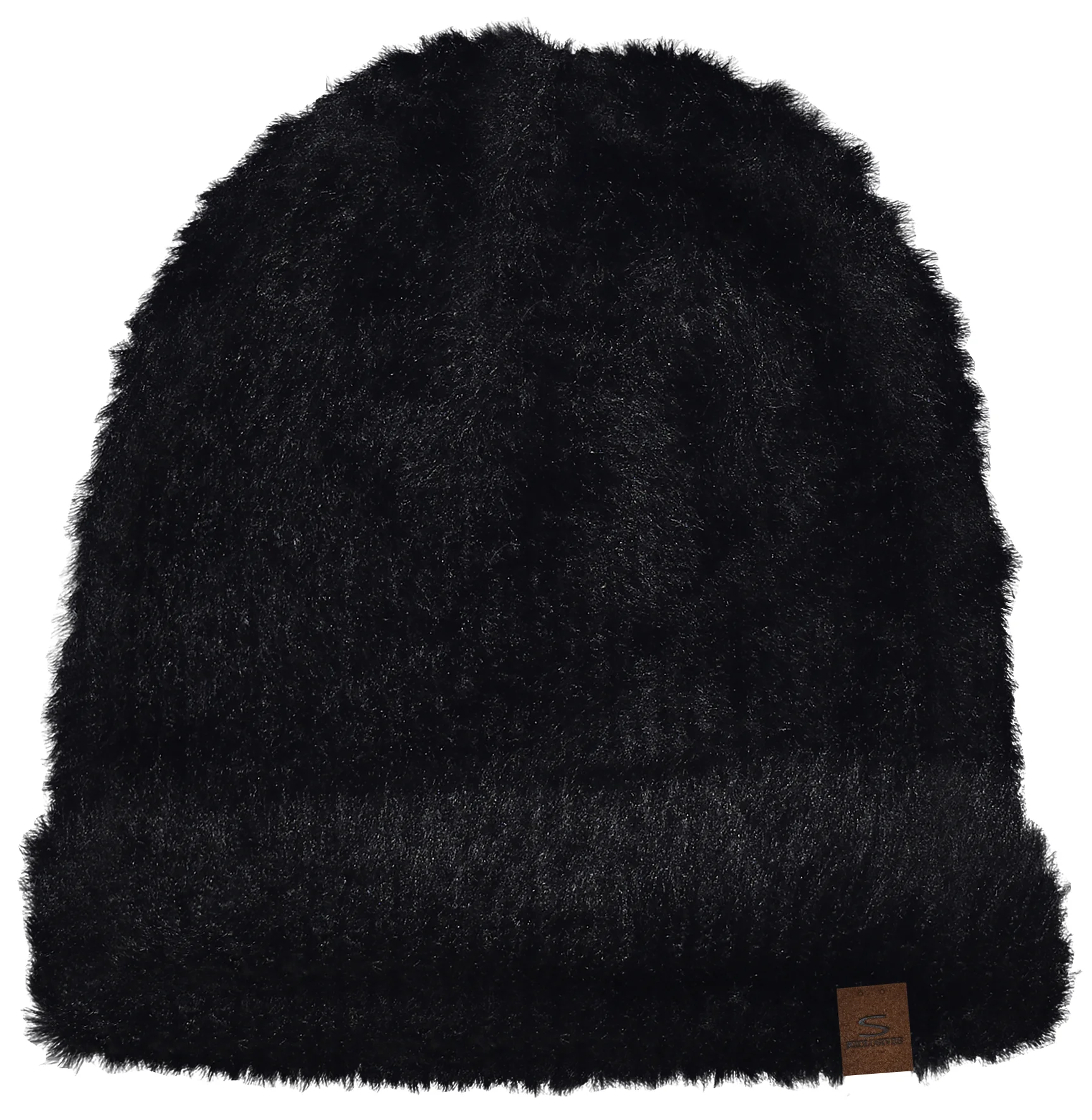 Φωτογραφία προϊόντος: STAMION W ΣΚΟΥΦΟΣ FAKE MINK 111296-BLACK Μαύρο