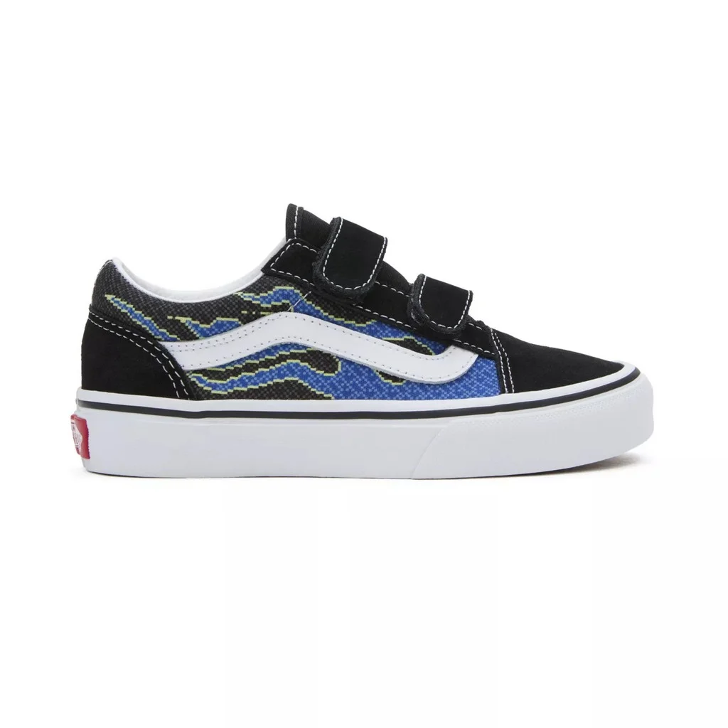 Φωτογραφία προϊόντος: Vans UY Old Skool shoes (black/blue)