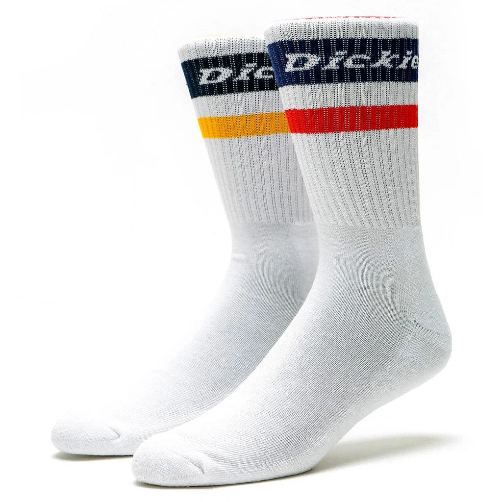 Φωτογραφία προϊόντος: Dickies Genola 2 pack Socks (white)