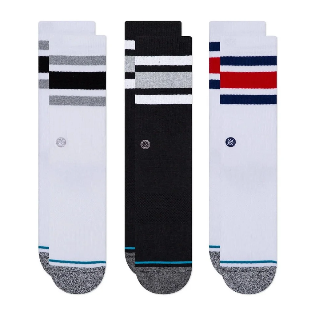 Φωτογραφία προϊόντος: Stance Boyd ST 3pack Socks (multi)