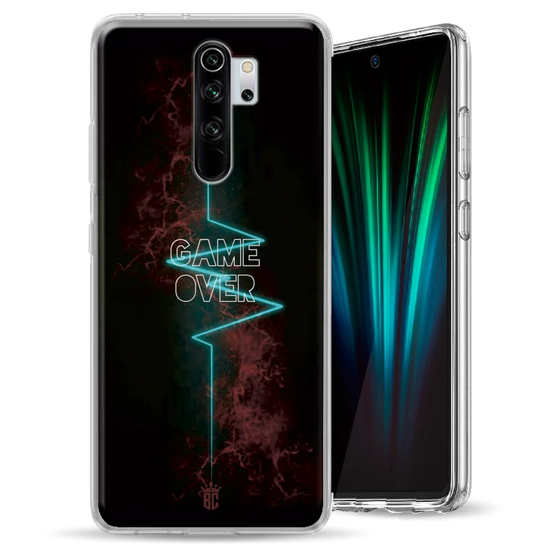 Φωτογραφία προϊόντος: OEM Θήκη Back Cover Xiaomi Redmi Note 8 Pro Game Over
