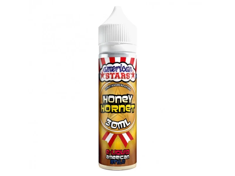 Φωτογραφία προϊόντος: American Stars Flavorshot Honey Hornet 15/60ml