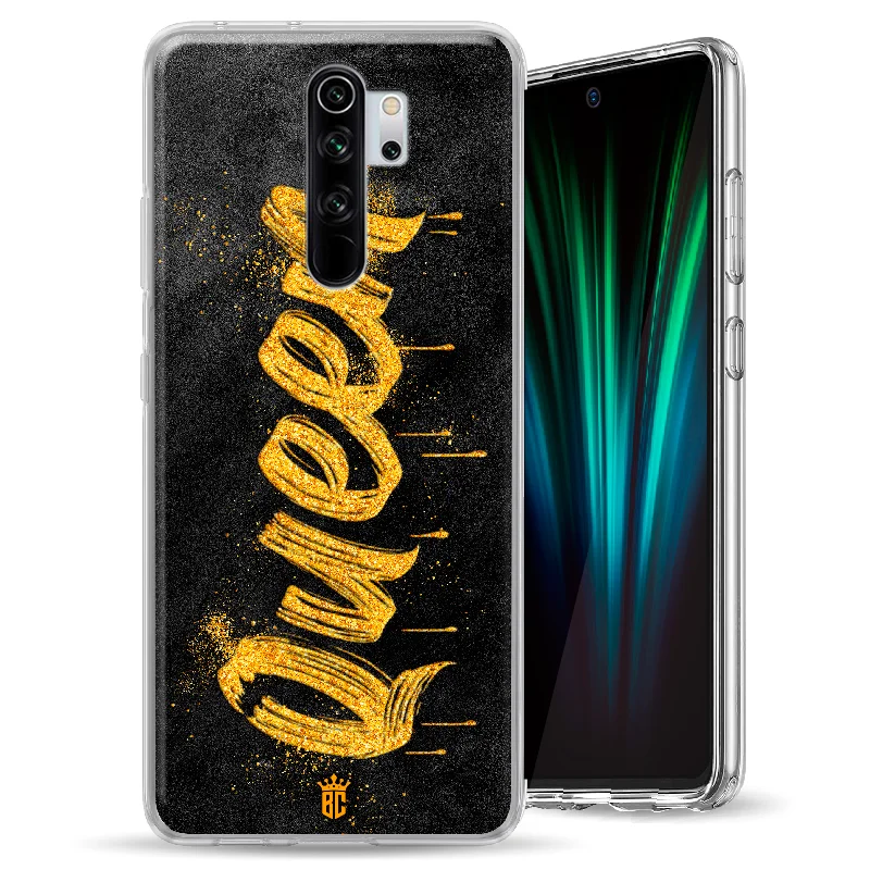 Φωτογραφία προϊόντος: OEM Θήκη Back Cover Xiaomi Redmi Note 8 Pro Queen Gold