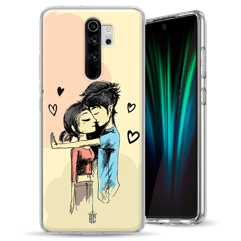 Φωτογραφία προϊόντος: OEM Θήκη Back Cover Xiaomi Redmi Note 8 Pro For Ever