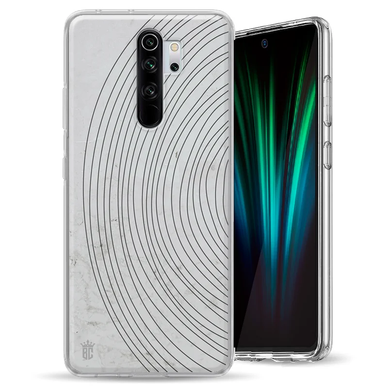 Φωτογραφία προϊόντος: OEM Θήκη Back Cover Xiaomi Redmi Note 8 Pro Cyclic Lines