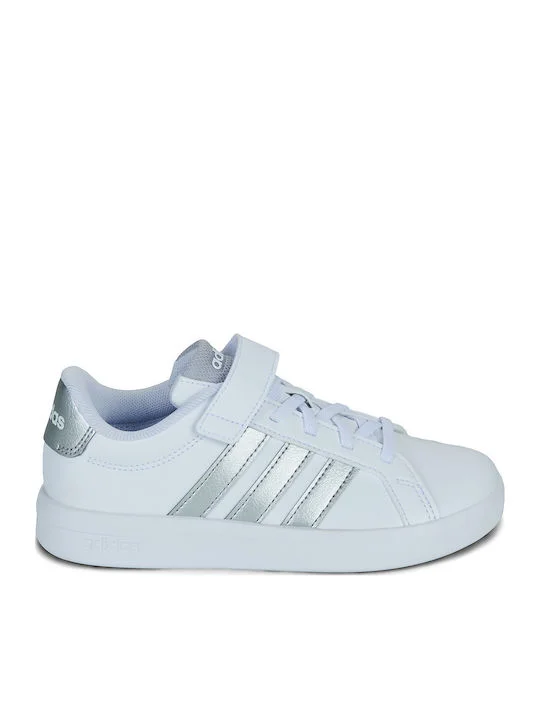 Φωτογραφία προϊόντος: adidasGrand Court Παιδικά Sneakers Λευκά (JP9368) ΛΕΥΚΟ