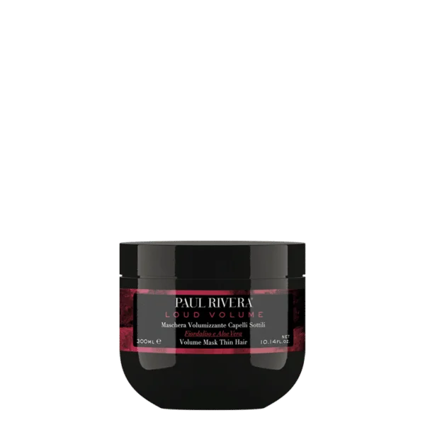 Φωτογραφία προϊόντος: Paul Rivera Loud Volume – Volumising Mask 300ml