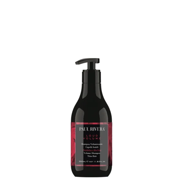 Φωτογραφία προϊόντος: Paul Rivera Loud Volume – Volumising Shampoo 350ml