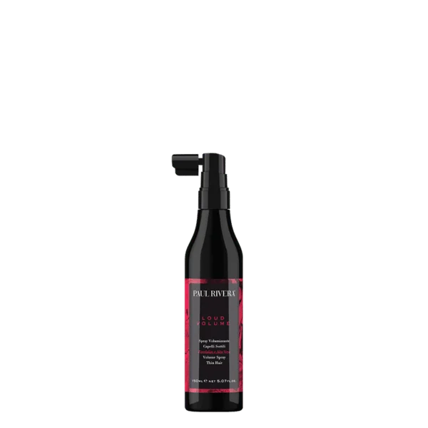 Φωτογραφία προϊόντος: Paul Rivera Loud Volume – Volumising Spray 150ml