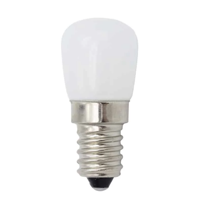 Φωτογραφία προϊόντος: Λάμπα led ψυγείου 240V E14 2W 200lm φως ημέρας λευκό 4000k 360°2-U006965 UNIVERSE