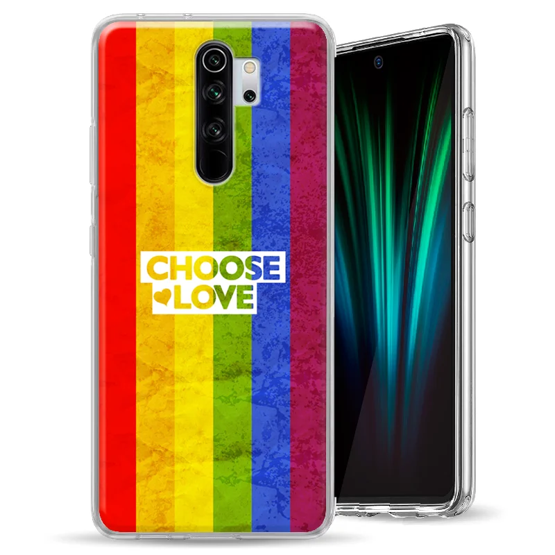 Φωτογραφία προϊόντος: OEM Θήκη Back Cover Xiaomi Redmi Note 8 Pro Choose Love