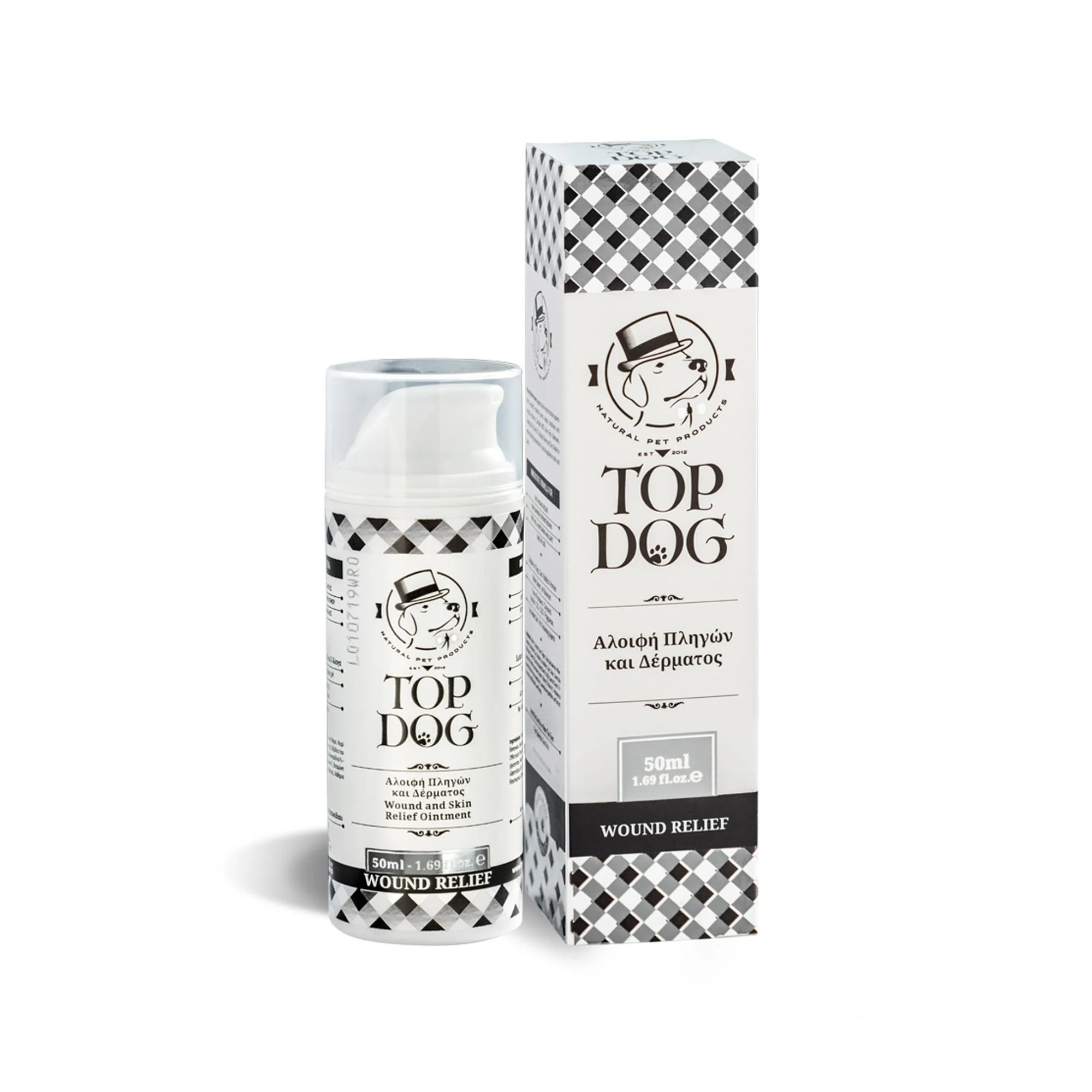 Φωτογραφία προϊόντος: Top Dog Wound Relief 75ml