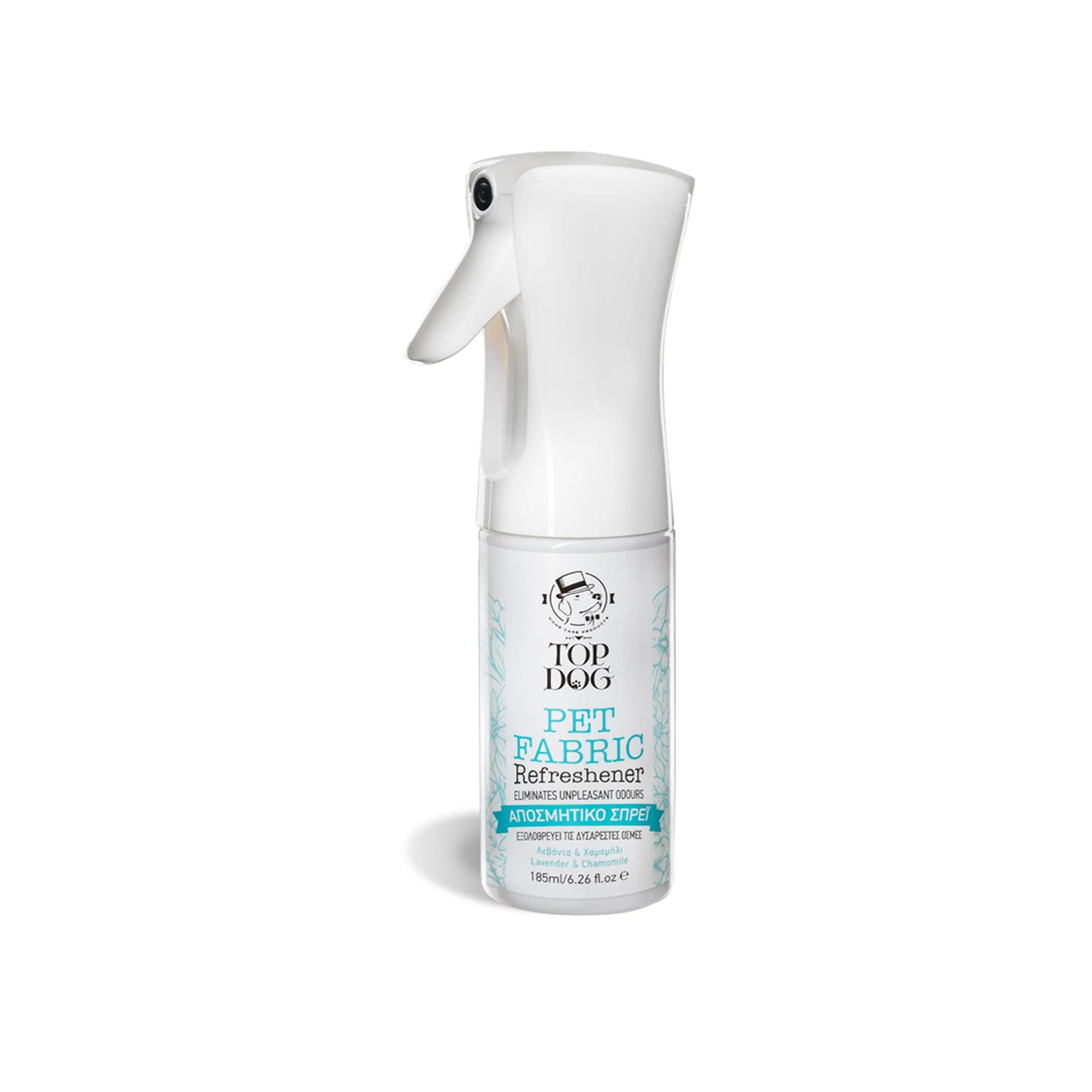 Φωτογραφία προϊόντος: Top Dog Pet Fabric 185ml