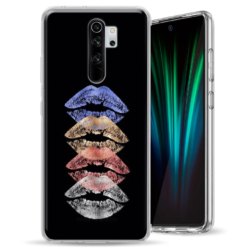 Φωτογραφία προϊόντος: OEM Θήκη Back Cover Xiaomi Redmi Note 8 Pro Kiss