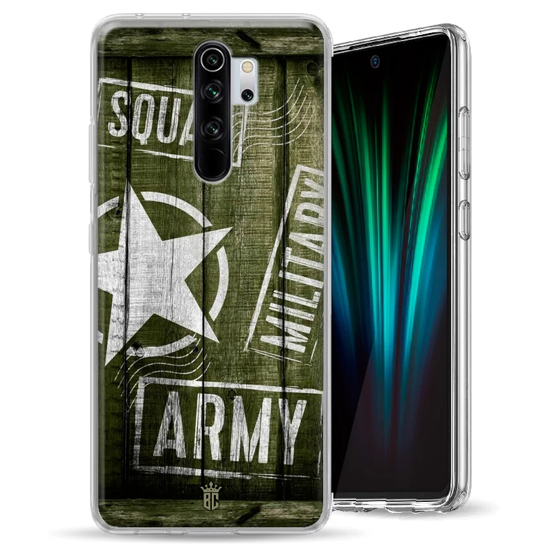 Φωτογραφία προϊόντος: OEM Θήκη Back Cover Xiaomi Redmi Note 8 Pro BS
