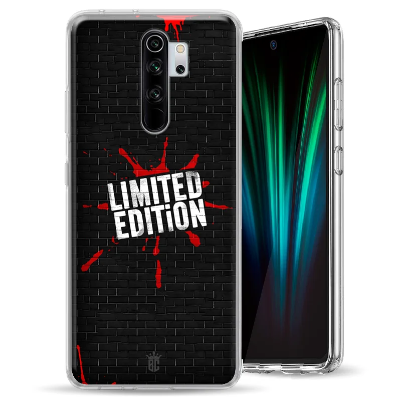 Φωτογραφία προϊόντος: OEM Θήκη Back Cover Xiaomi Redmi Note 8 Pro Limited Edition