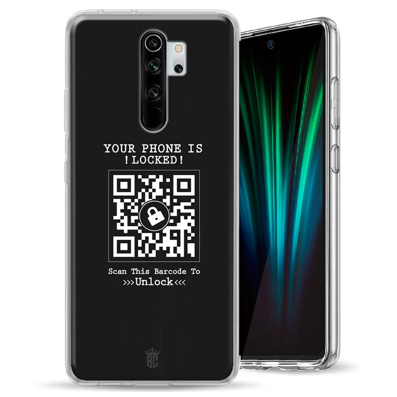 Φωτογραφία προϊόντος: OEM Θήκη Back Cover Xiaomi Redmi Note 8 Pro Locked