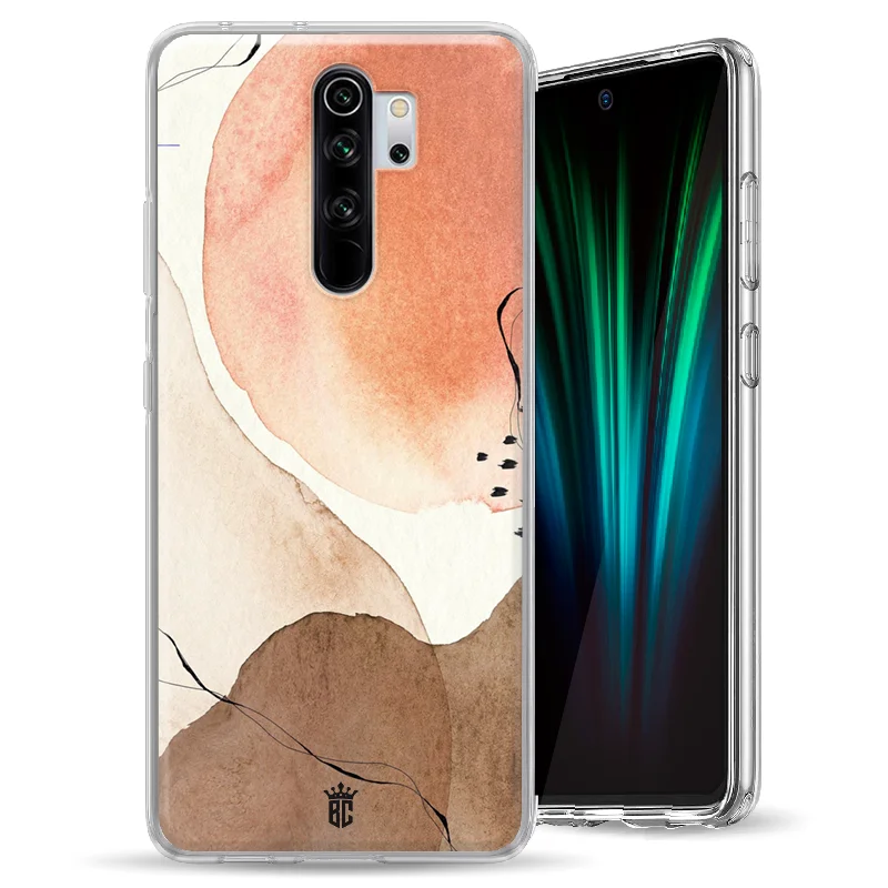 Φωτογραφία προϊόντος: OEM Θήκη Back Cover Xiaomi Redmi Note 8 Pro Watercolor Marble