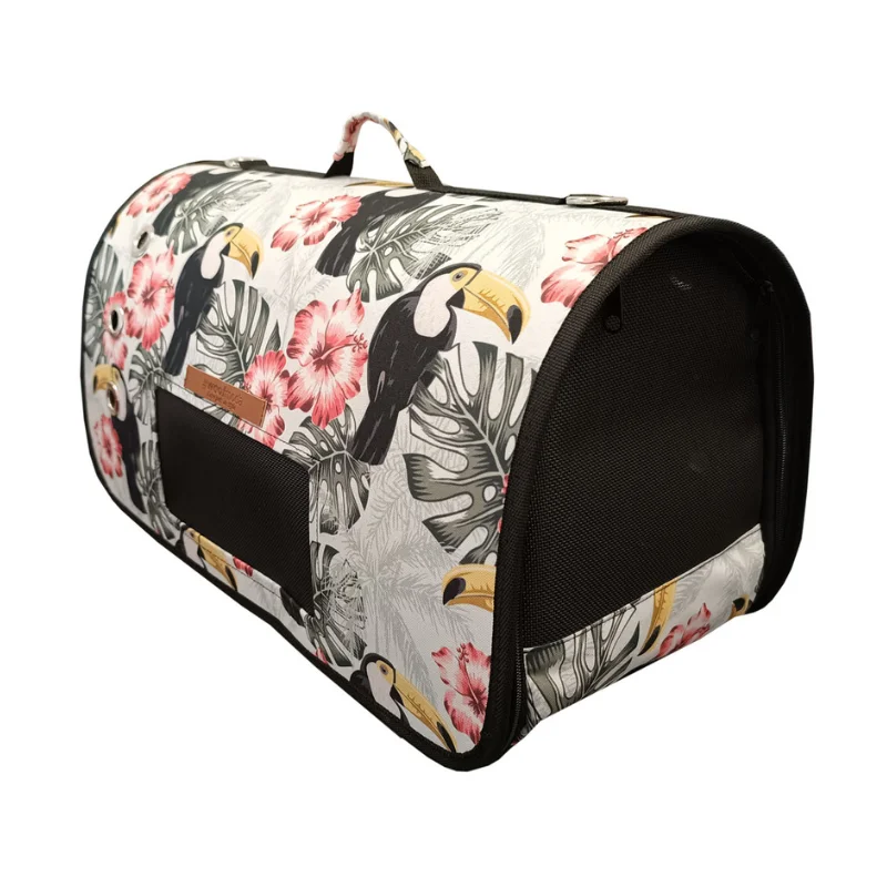 Φωτογραφία προϊόντος: Woofmoda Τσάντα Μεταφοράς Woof Moda IATA Tucan για Σκύλο + Γάτα Νο2 17x40x25cm