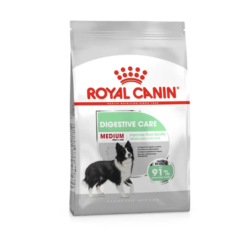 Φωτογραφία προϊόντος: Royal Canin Medium Digestive Care 12kg