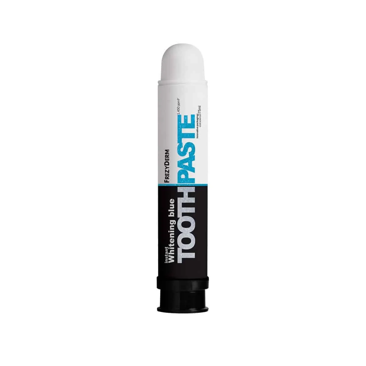 Φωτογραφία προϊόντος: Medipharmacy Frezyderm Instant Whitening Blue Οδοντόκρεμα για Άμεση Λεύκανση 75 ml