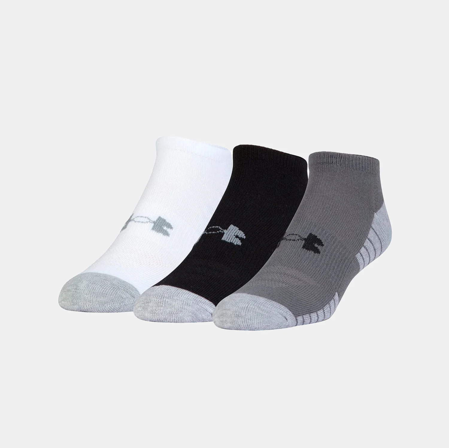 Φωτογραφία προϊόντος: UNDER ARMOUR HEATGEAR NO SHOW SOCKS ΠΟΛΥΧΡΩΜΟ
