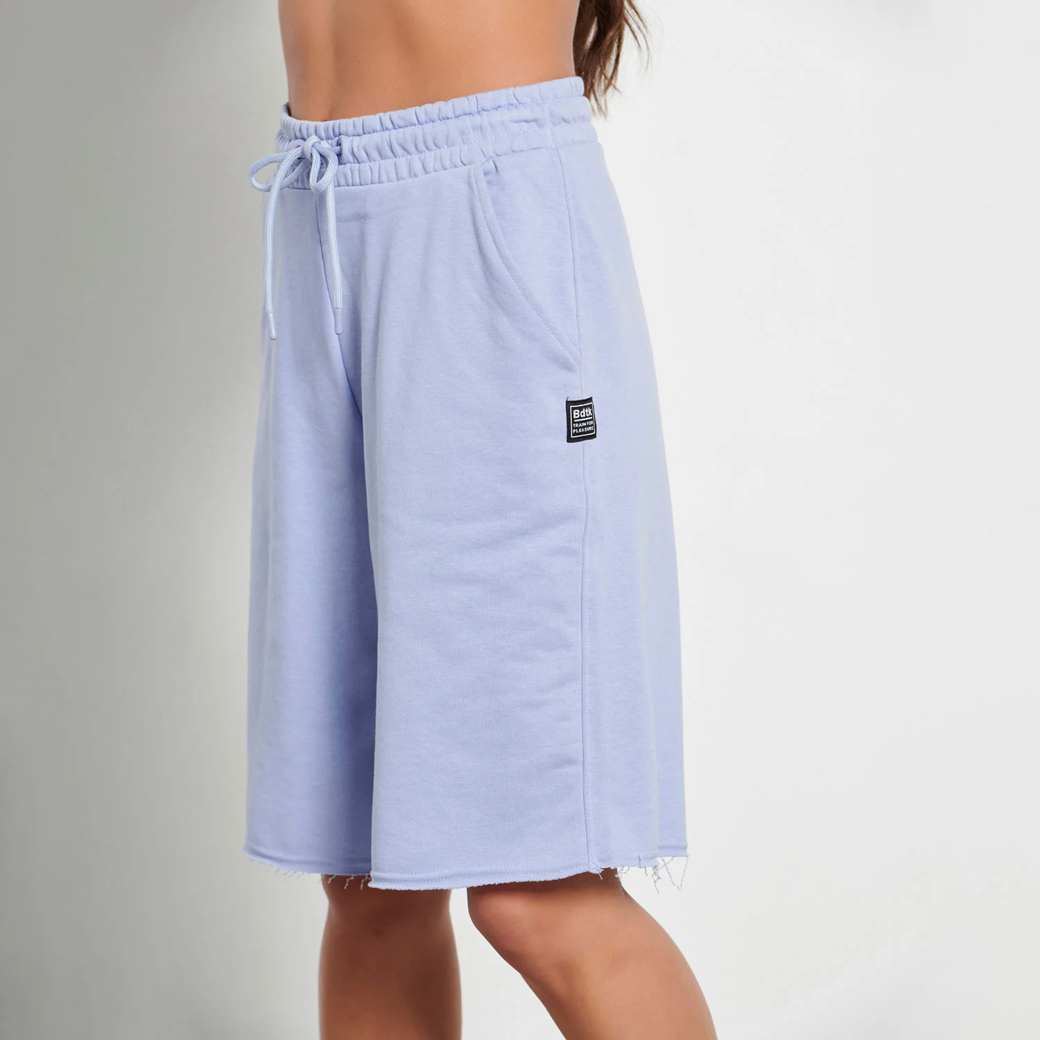 Φωτογραφία προϊόντος: BODY TALK BDTK PANTSON BELOW KNEE WALKSHORTS ΜΠΛΕ